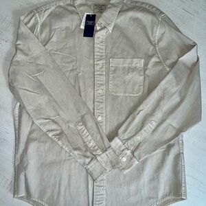 Abercrombie & Fitch Men’s Button Down